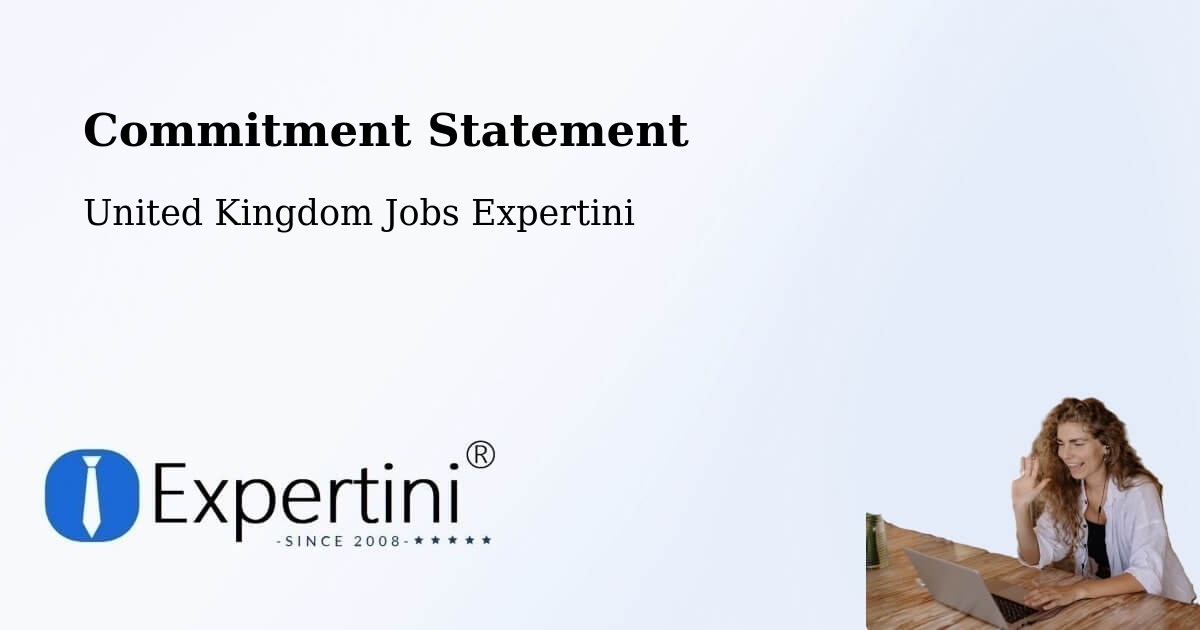 Corporate Commitment – Bradford - United Kingdom Jobs Expertini